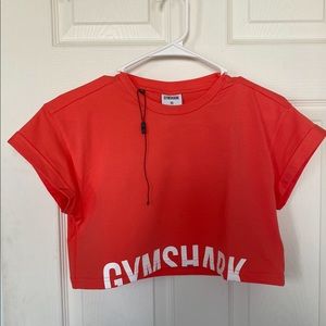 Gymshark top